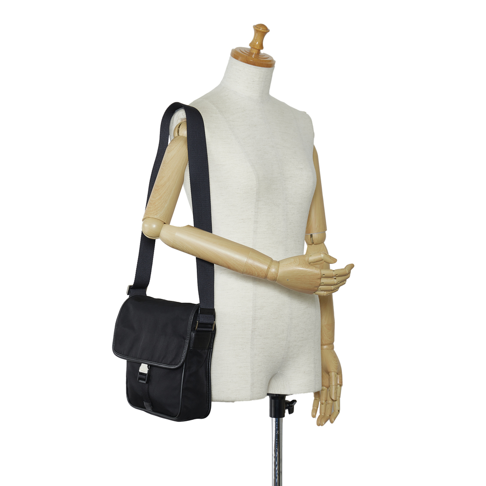 PRADA Tessuto Crossbody Bag - Picture 9 of 9